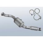 Katalysator MERCEDES_BENZ Sprinter 5 t 515 CDI (906153/906155/ 906253/906255)
