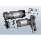 Katalysator SEAT Ibiza IV 1.2 12v (6L1)