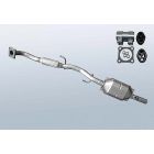 Katalysator SKODA Fabia 1.4 16v (6Y3)