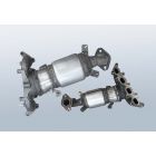 Katalysator OPEL Combo Tour 1.4 16v (X12)