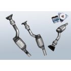 Katalysator RENAULT Megane II 2.0 16v (LM01)