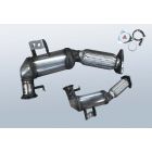 Katalysator VOLVO XC70 II 2.4 D DRIVe (P24)