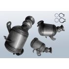 Katalysator MERCEDES BENZ GLK220 CDI 4matic (X204997)