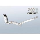 Dieselpartikelfilter SKODA Octavia 2.0 TDI (1Z3)