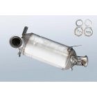 Dieselpartikelfilter VW T5 Kasten 1.9 TDI (7HA,7HH,7EA,7EH)