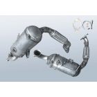 Dieselpartikelfilter FORD Focus III Turnier 1.6 TDCI (CB8)