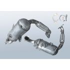 Dieselpartikelfilter VOLVO C30 1.6 D2 (BL)