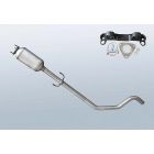 Dieselpartikelfilter OPEL Corsa D 1.3 CDTI