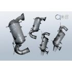 Dieselpartikelfilter OPEL Insignia 2.0 CDTI