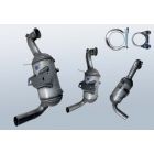 Dieselpartikelfilter OPEL Corsa D 1.3 CDTI