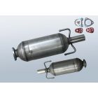 Dieselpartikelfilter OPEL Astra H 1.3CDTI (L48)