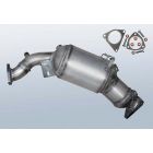 Dieselpartikelfilter AUDI A6 2.0TDI (4G2,C7,4GC)