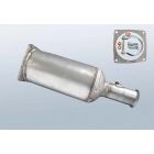 Dieselpartikelfilter CITROEN C5 I Break 2.2 Hdi (DE)