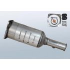 Dieselpartikelfilter CITROEN C4 2.0 Hdi (LC)