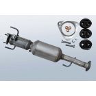 Dieselpartikelfilter ALFA ROMEO GT 1.9 JTD CF4 (X2)