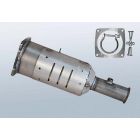 Dieselpartikelfilter PEUGEOT 607 2.0 HDI (9D_9U)