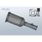 Dieselpartikelfilter CITROEN C5 I Break 2.0 HDI (DE)