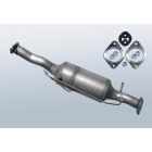 Dieselpartikelfilter FORD Kuga I 2.0 TDCI (CBV)