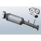 Dieselpartikelfilter VOLVO C30 2.4 D5 (M)
