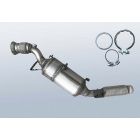 Dieselpartikelfilter MERCEDES BENZ Sprinter 5t 510 CDI (906131/906133/906135/906231/906233)