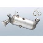 Dieselpartikelfilter MERCEDES BENZ E 200 CDI (W211004)