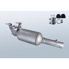 Dieselpartikelfilter MERCEDES BENZ Sprinter 3 t 213 CDI (906711/906713)