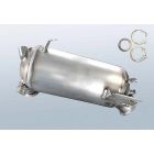 Dieselpartikelfilter VW T5 2.5 TDI 4motion (7JD,7JE,7JL,7JY, 7JZ)