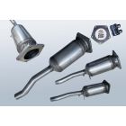 Dieselpartikelfilter VW Sharan 2.0 TDI (7M9)