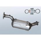 Dieselpartikelfilter SUZUKI Grand Vitara II 1.9 DDiS (JB419WD,JB419XD)