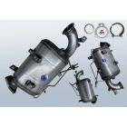 Dieselpartikelfilter CHEVROLET Captiva 2.0 D (C100)