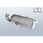 Dieselpartikelfilter CITROEN C5 III 1.6 HDI (RD)