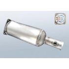 Dieselpartikelfilter PEUGEOT 407 2.7 HDI (6C)