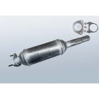 Dieselpartikelfilter ALFA ROMEO Mito 1.3 JTDM (955)