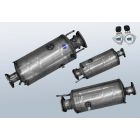 Dieselpartikelfilter IVECO Daily IV 3.0l (35S14)