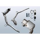 Dieselpartikelfilter VW Beetle 1.6 TDI (5C7)