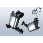 Dieselpartikelfilter MITSUBISHI Grandis 2.0 DI-D (NA8W)