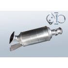 Dieselpartikelfilter OPEL Movano 2.5 CDTI (A)