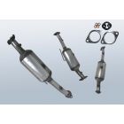 Dieselpartikelfilter FORD Kuga II 2.0 TDCI (CBS)