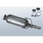 Dieselpartikelfilter OPEL Combo Tour 1.3 CDTI