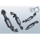 Katalysator PEUGEOT 207 1.6 THP 155 (W)