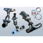 Katalysator PEUGEOT Partner Tepee 1.6 Vti 100 (B9)