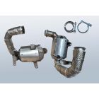 Katalysator CITROEN Spacetourer 2.0_BlueHDI_150 (K0)