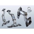 Katalysator MAZDA 6 2.0 MZR (GH)