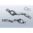 Katalysator MERCEDES BENZ Vito (W447) 114 CDI 4-MATIC (W447601 W447603 W447605)