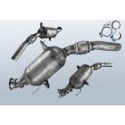 Dieselpartikelfilter BMW X3 1.8 d xDrive (E83N)