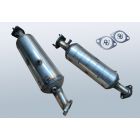 Dieselpartikelfilter HYUNDAI Santa Fe II 2.2CRDI (CM)