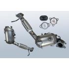 Dieselpartikelfilter MITSUBISHI ASX 1.8 DI-D (GA6W)