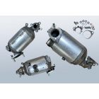 Dieselpartikelfilter HYUNDAI Elantra V 1.6 CRDI (MD DU)