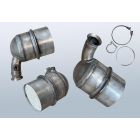 Dieselpartikelfilter TOYOTA Proace 1.6 D-4D