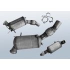 Dieselpartikelfilter BMW 123d (E81)
